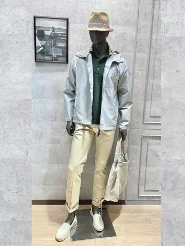 JOSEPH ABBOUD 二澤 コーディネート画像