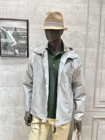 JOSEPH ABBOUD 二澤 コーディネート画像