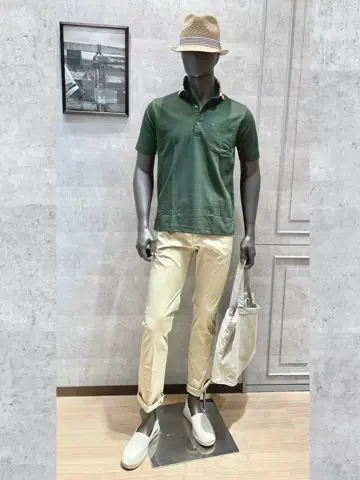 JOSEPH ABBOUD 二澤 コーディネート画像