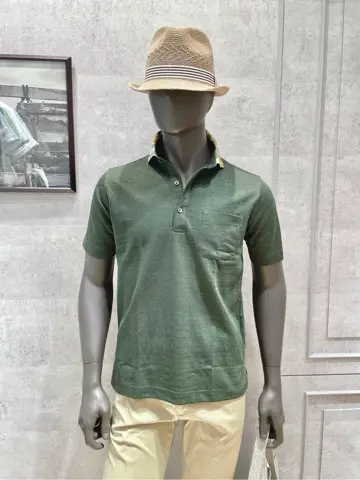 JOSEPH ABBOUD 二澤 コーディネート画像