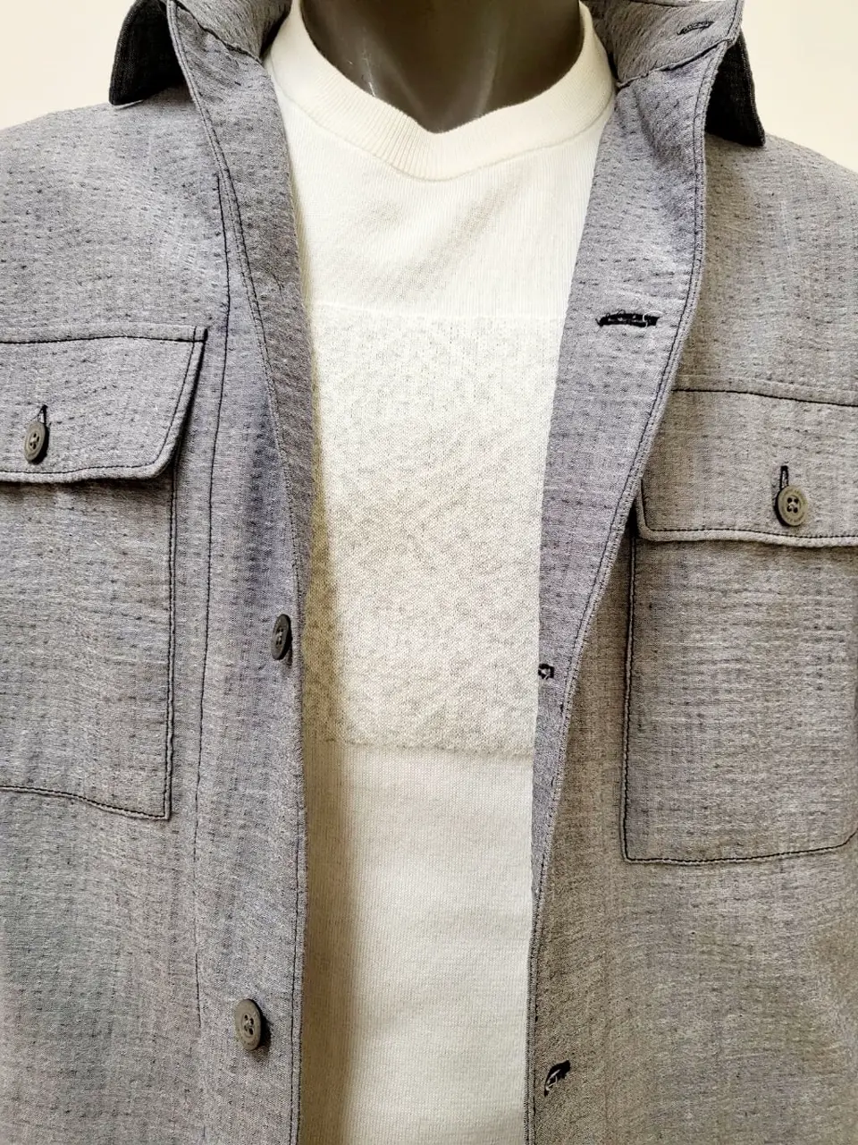 JOSEPH ABBOUD 亀井 コーディネート画像