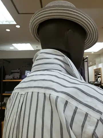 JOSEPH ABBOUD 中西 コーディネート画像