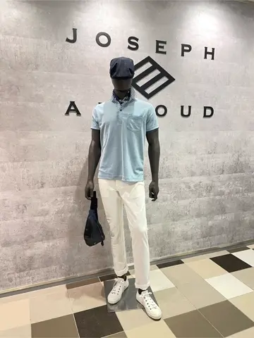 JOSEPH ABBOUD 東　 コーディネート画像