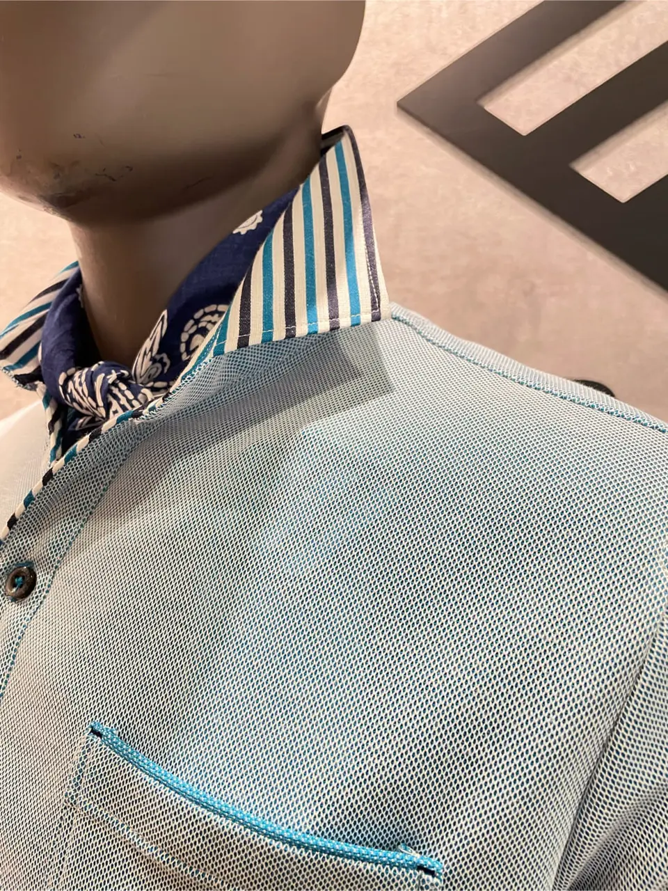 JOSEPH ABBOUD 東　 コーディネート画像