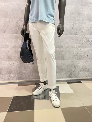 JOSEPH ABBOUD 東　 コーディネート画像