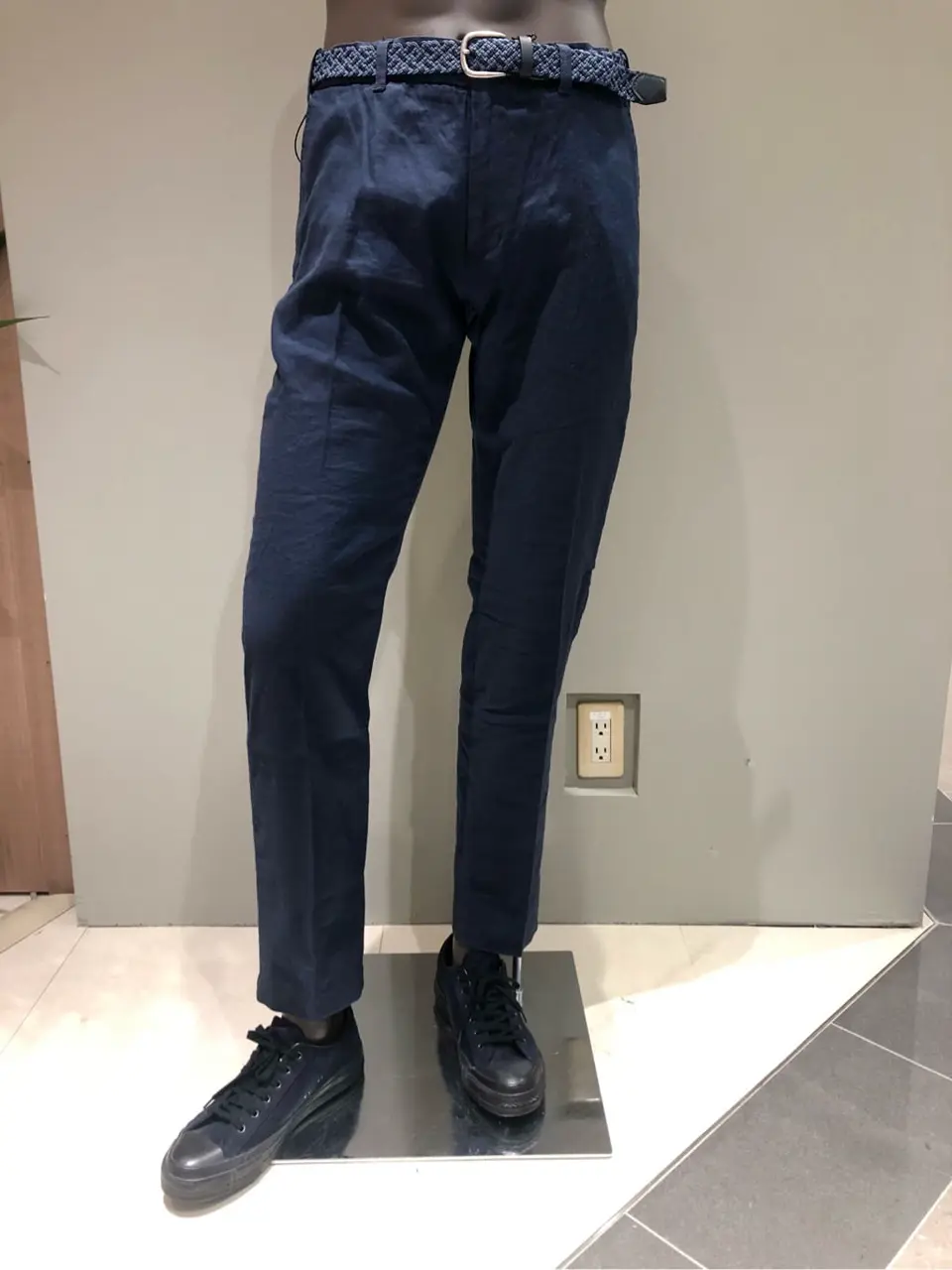 JOSEPH ABBOUD 川田 コーディネート画像