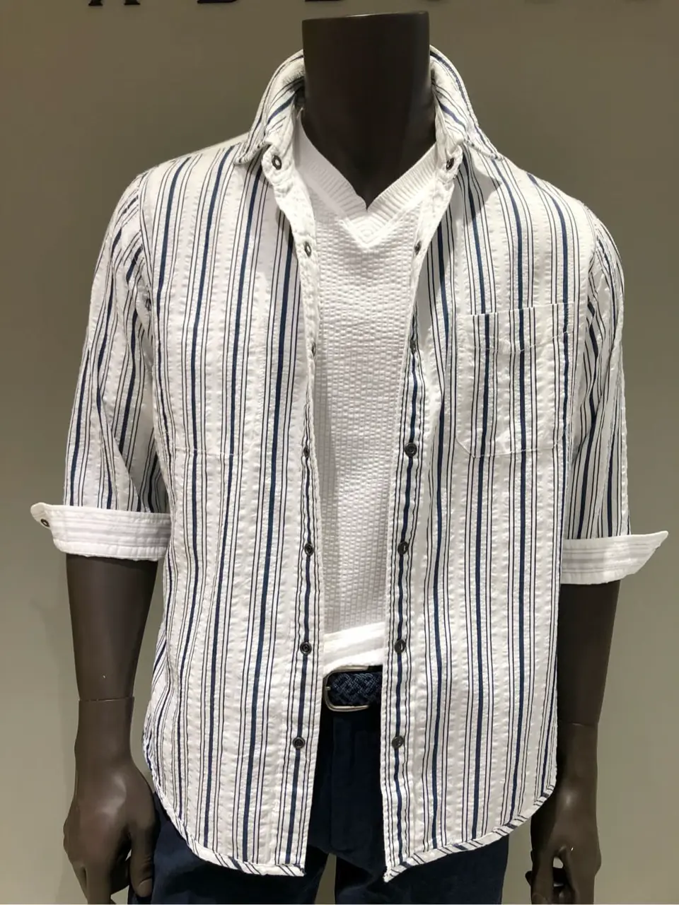 JOSEPH ABBOUD 川田 コーディネート画像