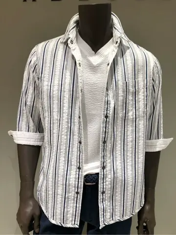 JOSEPH ABBOUD 川田 コーディネート画像