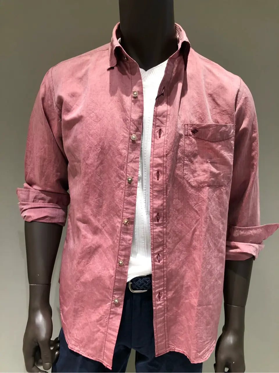 JOSEPH ABBOUD 川田 コーディネート画像