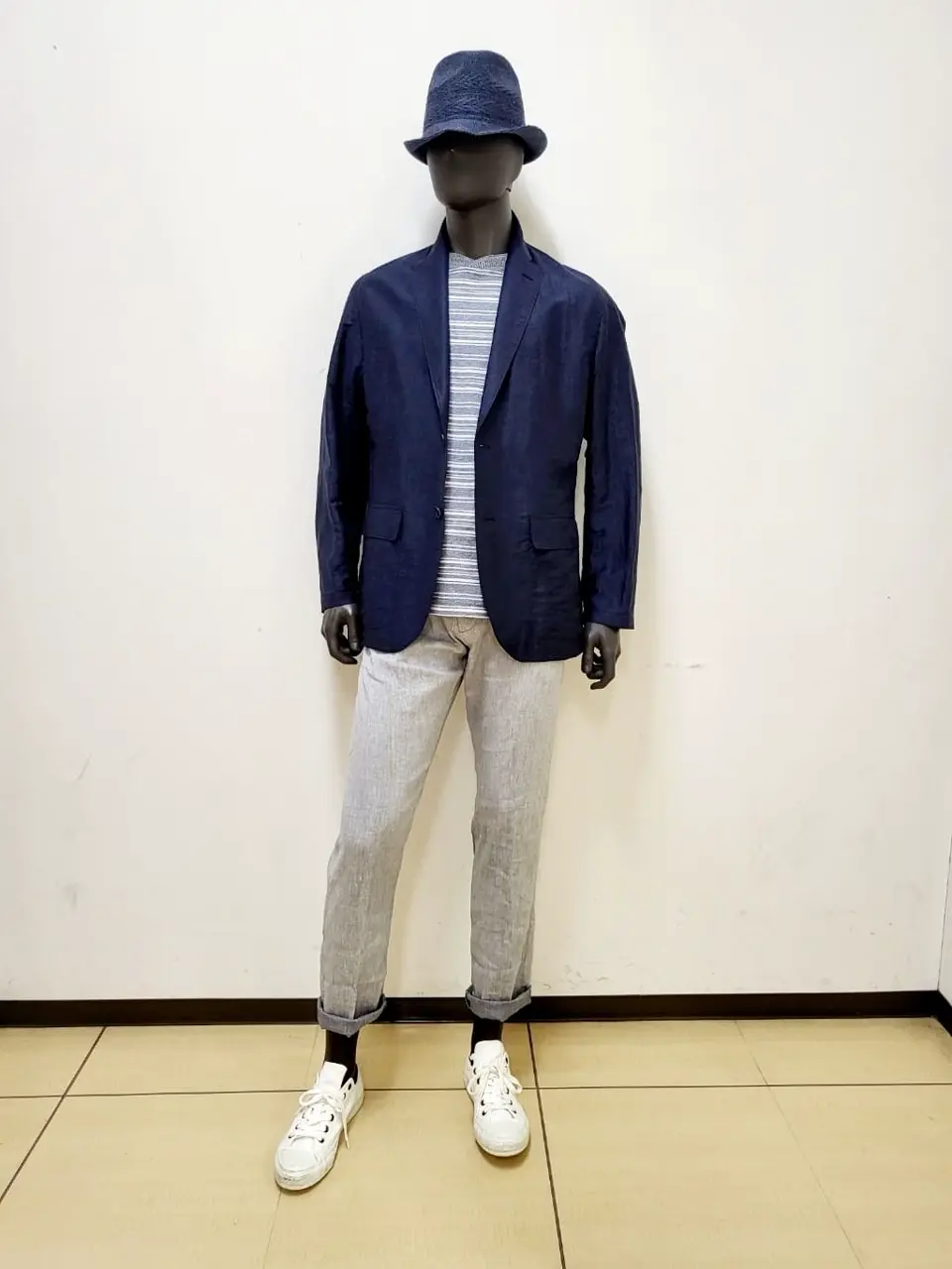  亀井 コーディネート画像