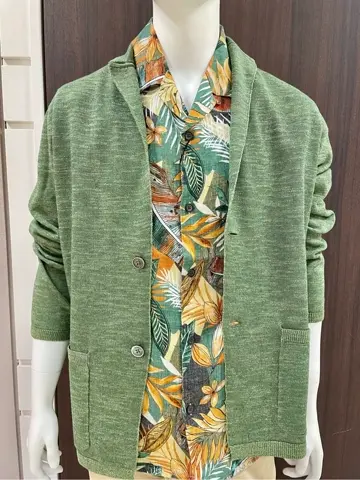 JOSEPH ABBOUD 松山 コーディネート画像