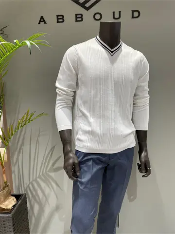 JOSEPH ABBOUD 伊津野 コーディネート画像