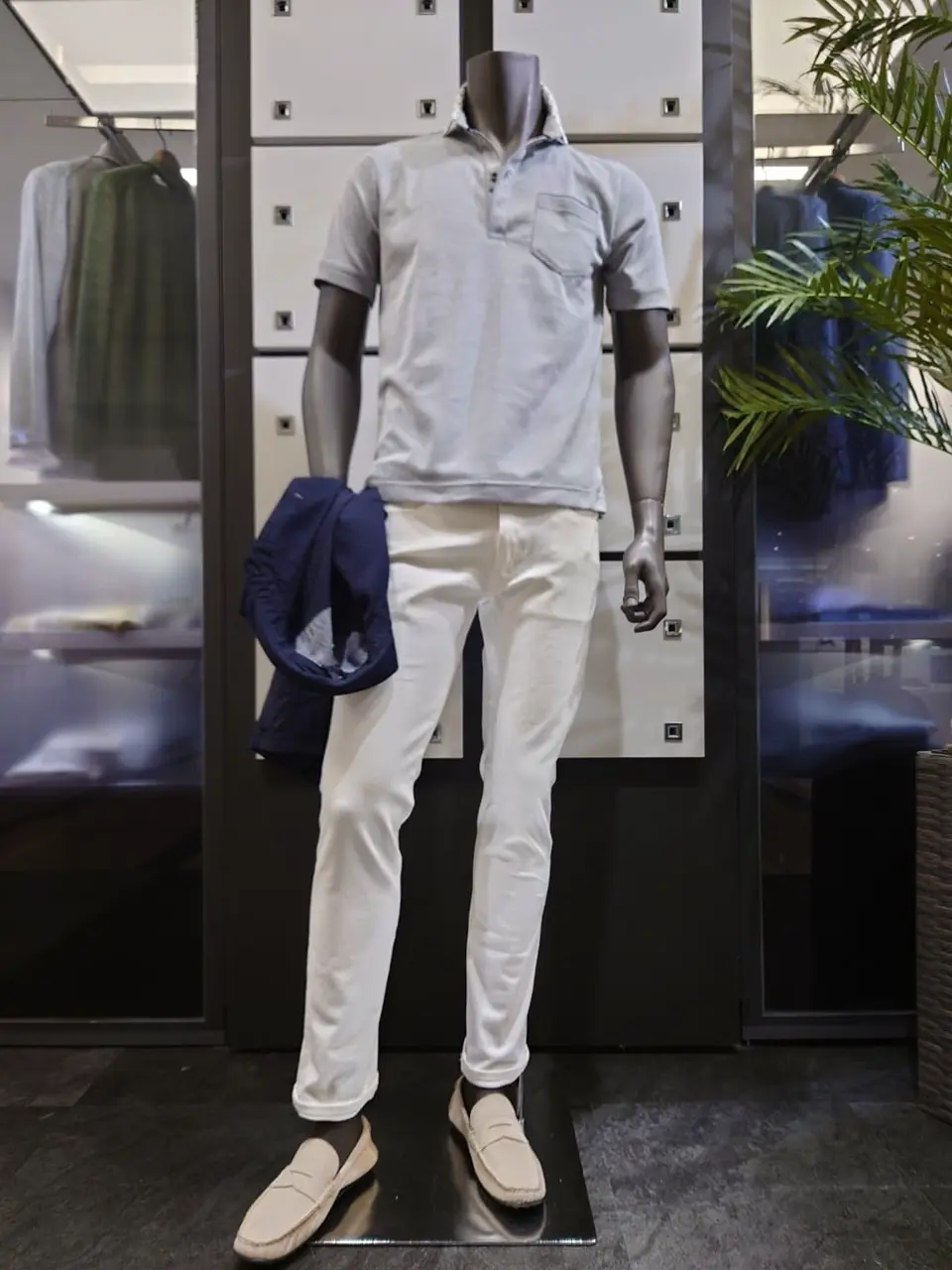  石川 コーディネート画像