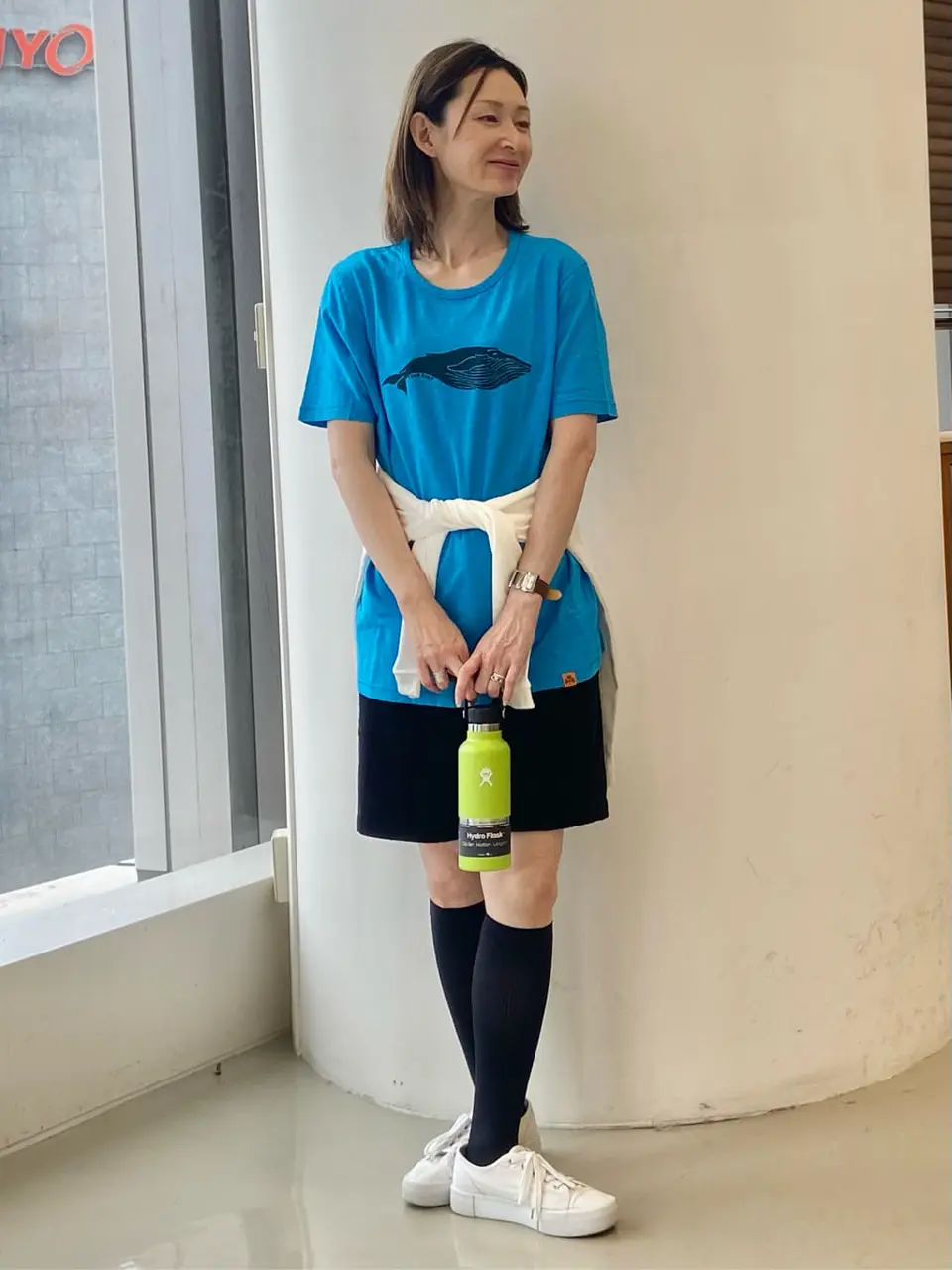 JOSEPH ABBOUD たかい　かおり コーディネート画像