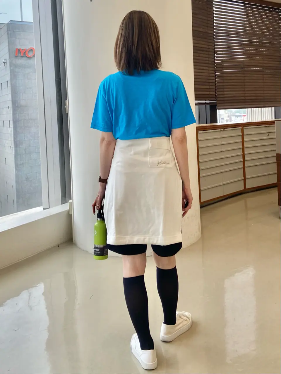 JOSEPH ABBOUD たかい　かおり コーディネート画像