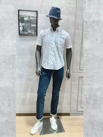 JOSEPH ABBOUD 二澤 コーディネート画像