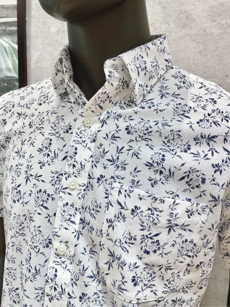 JOSEPH ABBOUD 二澤 コーディネート画像