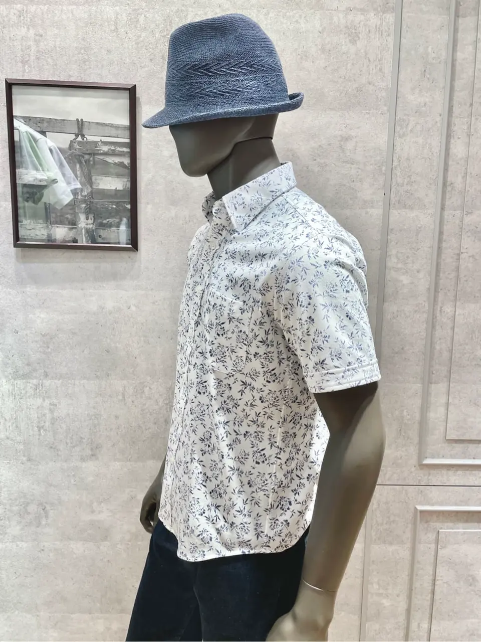 JOSEPH ABBOUD 二澤 コーディネート画像