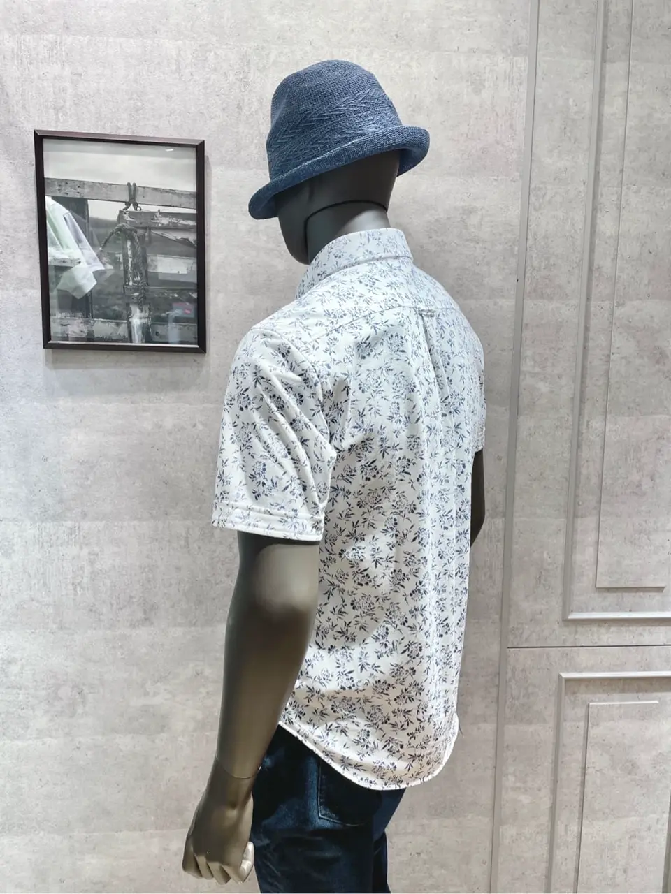 JOSEPH ABBOUD 二澤 コーディネート画像