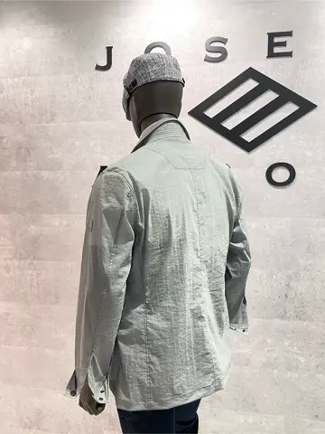 JOSEPH ABBOUD 東　 コーディネート画像