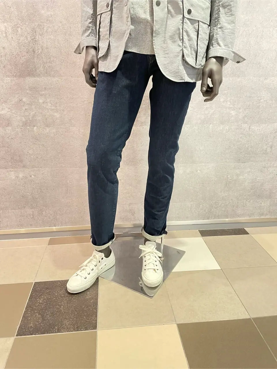 JOSEPH ABBOUD 東　 コーディネート画像