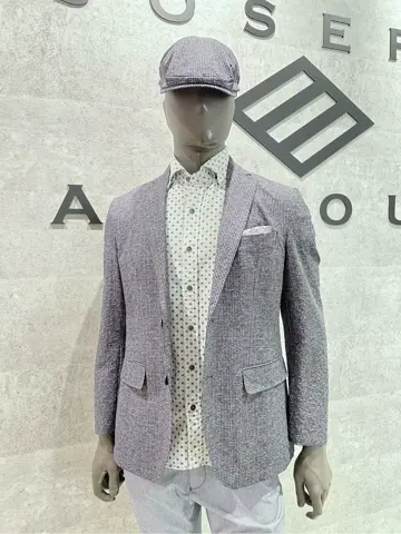 JOSEPH ABBOUD 東　 コーディネート画像