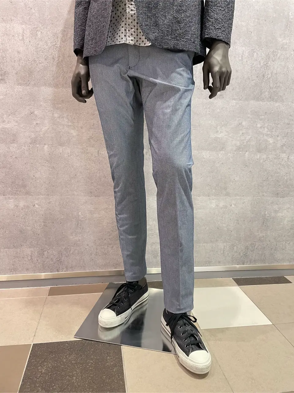 JOSEPH ABBOUD 東　 コーディネート画像