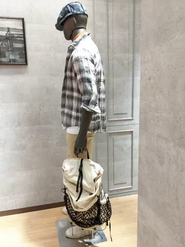 JOSEPH ABBOUD 大久 コーディネート画像