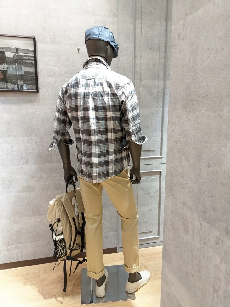 JOSEPH ABBOUD 大久 コーディネート画像