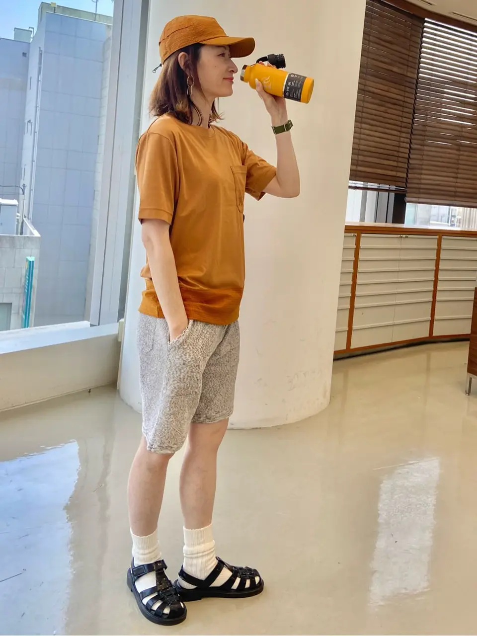 JOSEPH ABBOUD たかい　かおり コーディネート画像