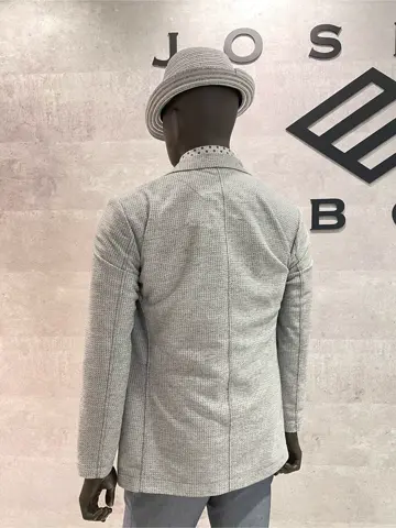 JOSEPH ABBOUD 東　 コーディネート画像