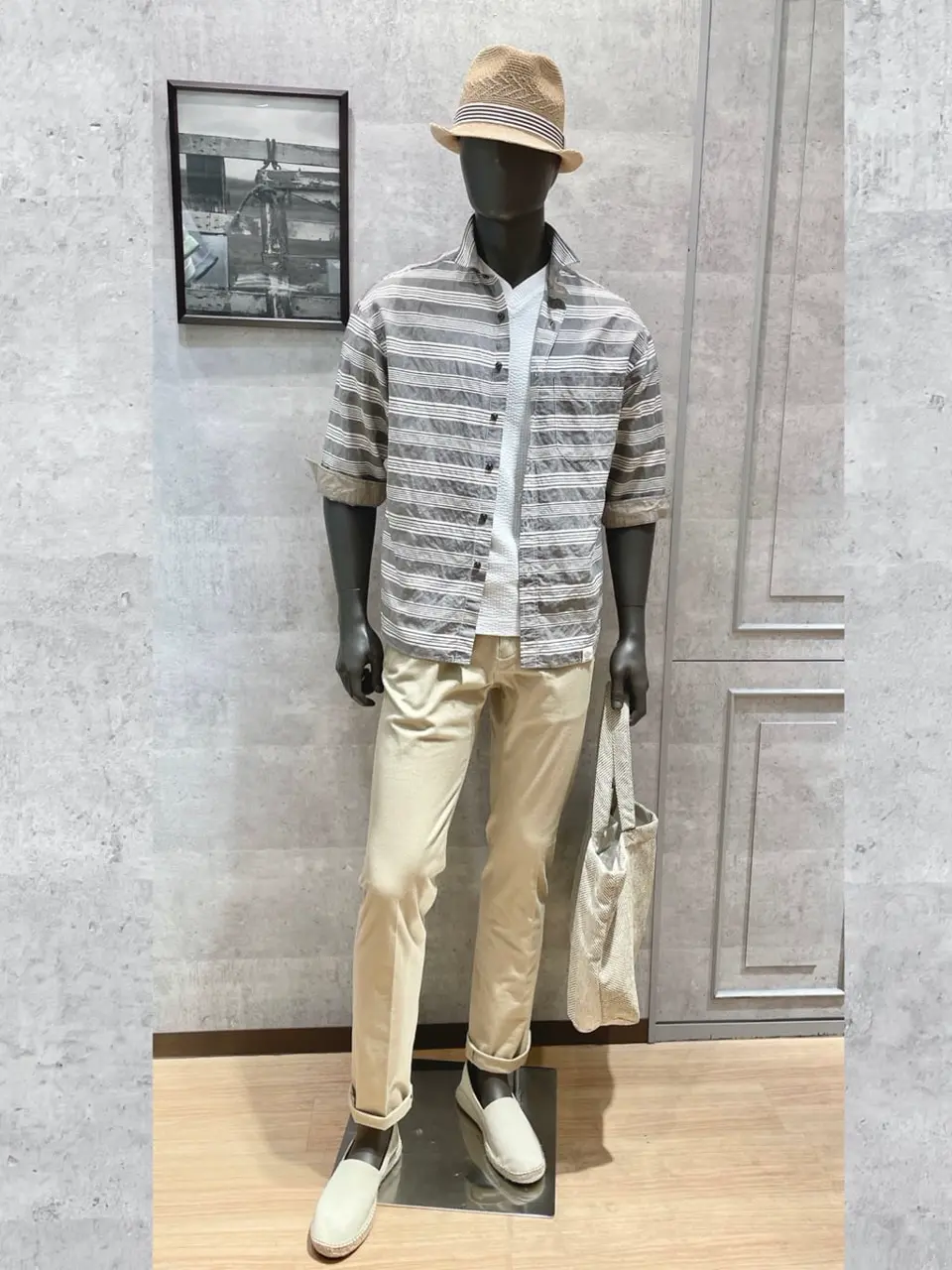  二澤 コーディネート画像