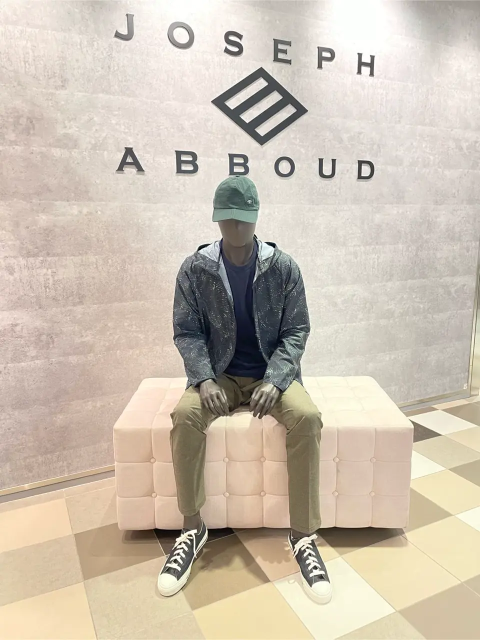  東　 コーディネート画像