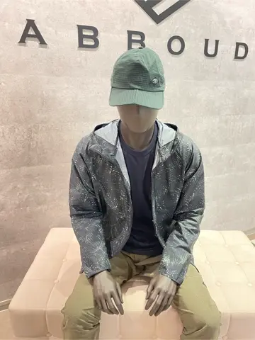 JOSEPH ABBOUD 東　 コーディネート画像