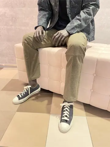 JOSEPH ABBOUD 東　 コーディネート画像