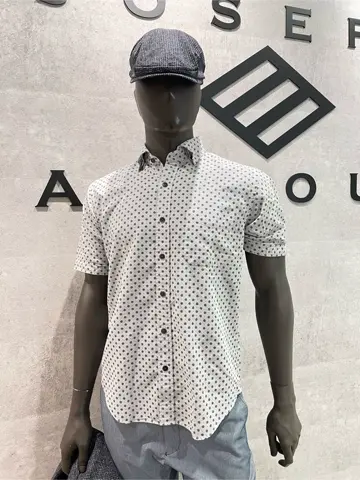 JOSEPH ABBOUD 東　 コーディネート画像