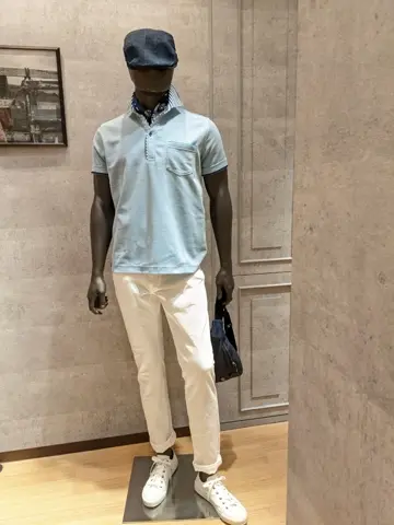 JOSEPH ABBOUD 大久 コーディネート画像