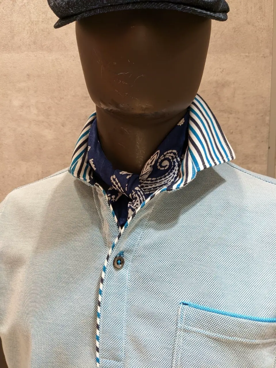 JOSEPH ABBOUD 大久 コーディネート画像