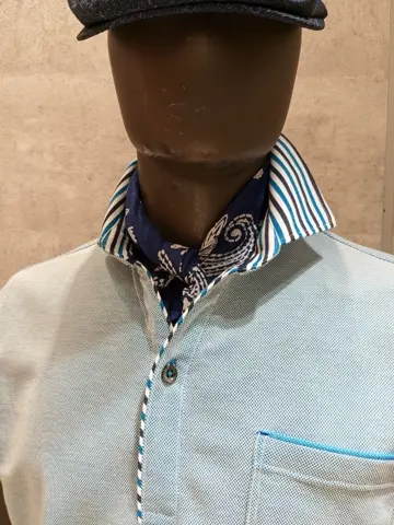 JOSEPH ABBOUD 大久 コーディネート画像