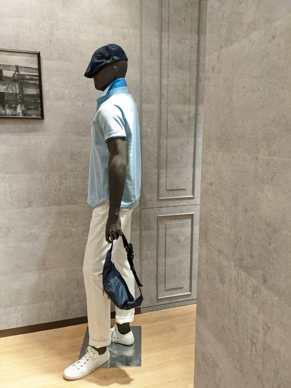 JOSEPH ABBOUD 大久 コーディネート画像