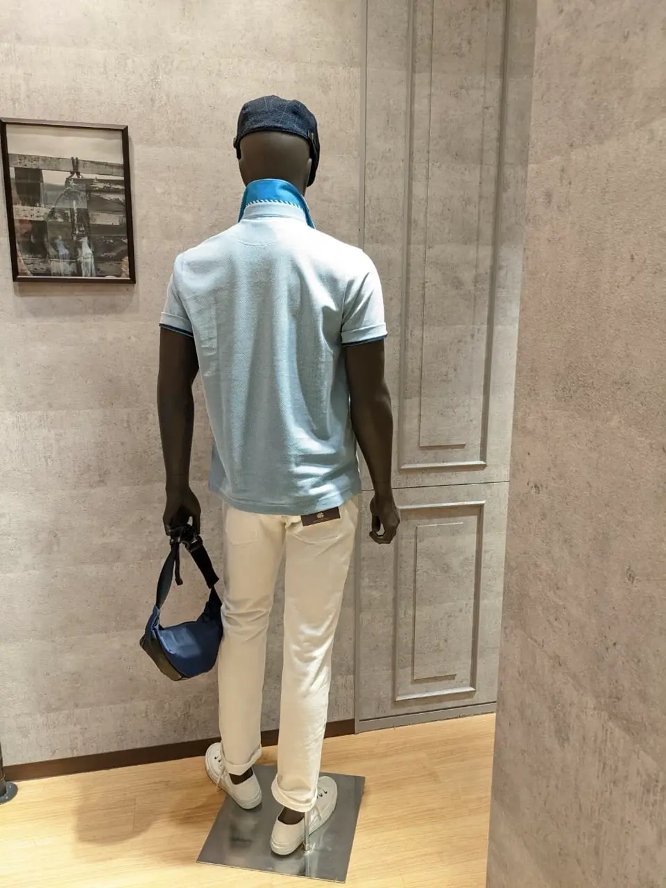 JOSEPH ABBOUD 大久 コーディネート画像