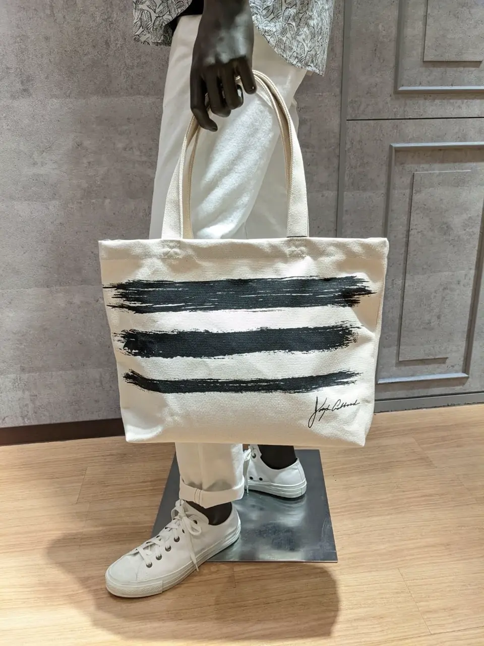 JOSEPH ABBOUD 大久 コーディネート画像