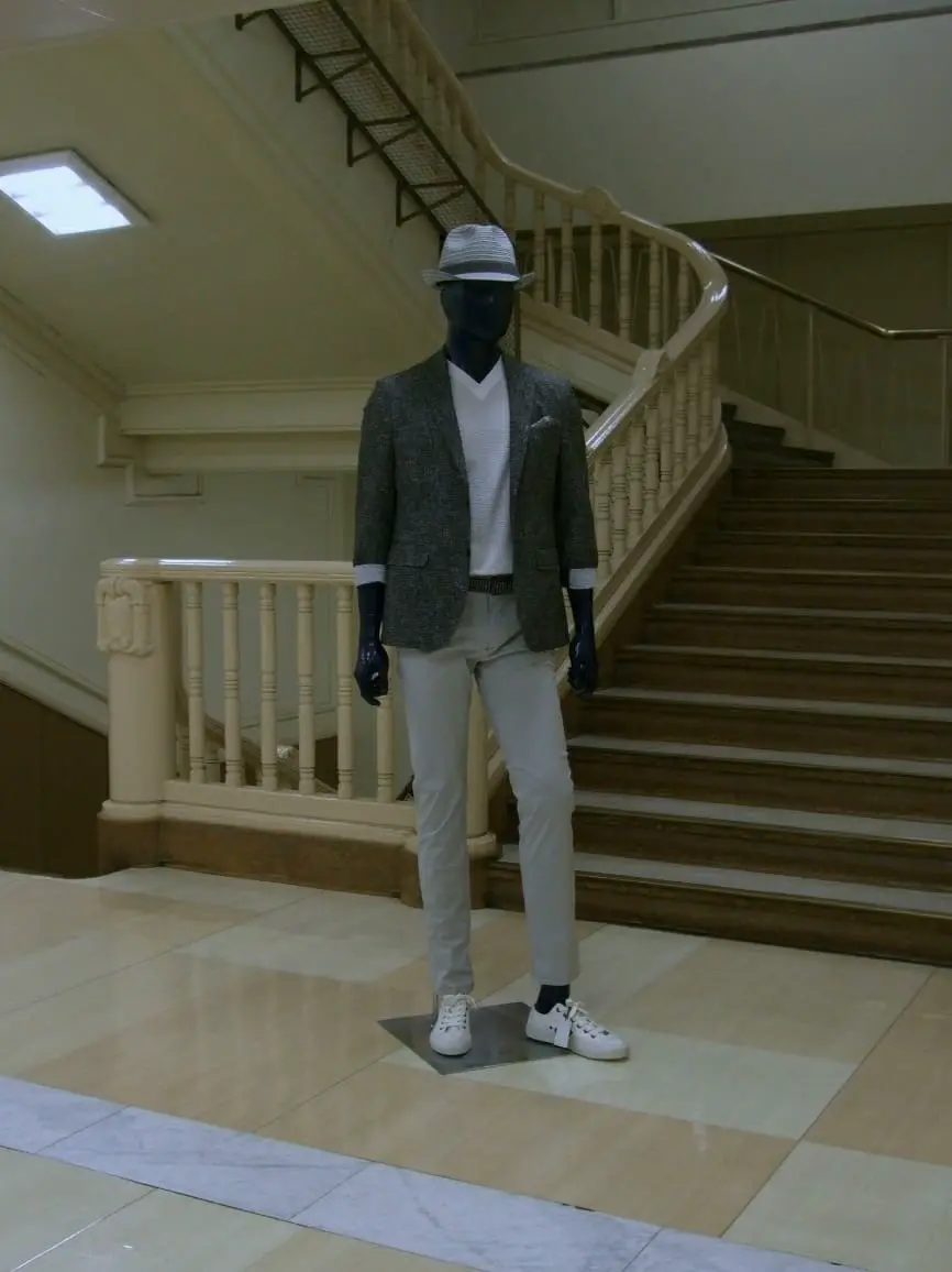 JOSEPH ABBOUD 大野 コーディネート画像