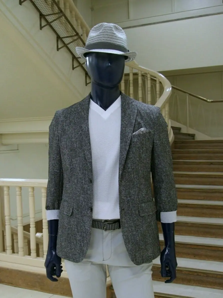 JOSEPH ABBOUD 大野 コーディネート画像