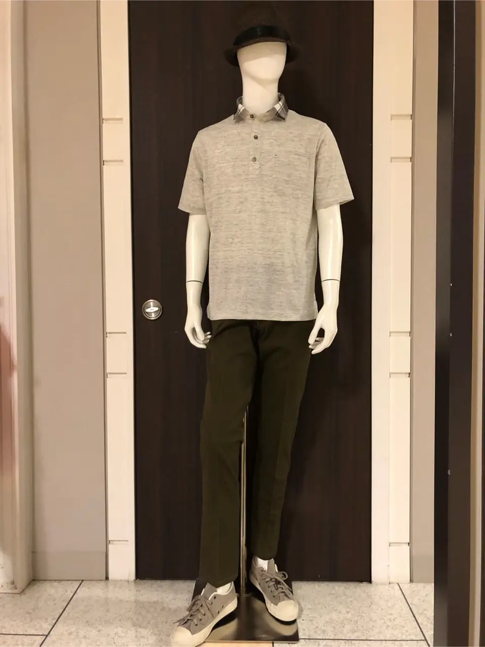 JOSEPH ABBOUD 山口 コーディネート画像