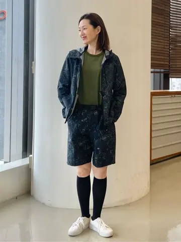 JOSEPH ABBOUD たかい　かおり コーディネート画像