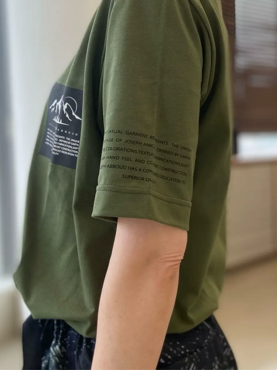 JOSEPH ABBOUD たかい　かおり コーディネート画像