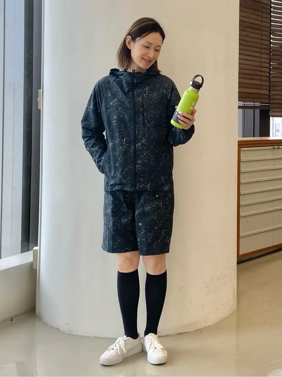 JOSEPH ABBOUD たかい　かおり コーディネート画像