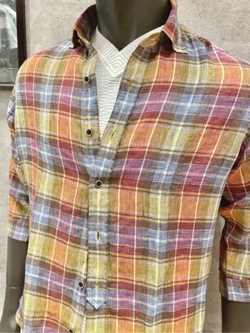 JOSEPH ABBOUD 二澤 コーディネート画像