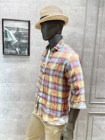 JOSEPH ABBOUD 二澤 コーディネート画像